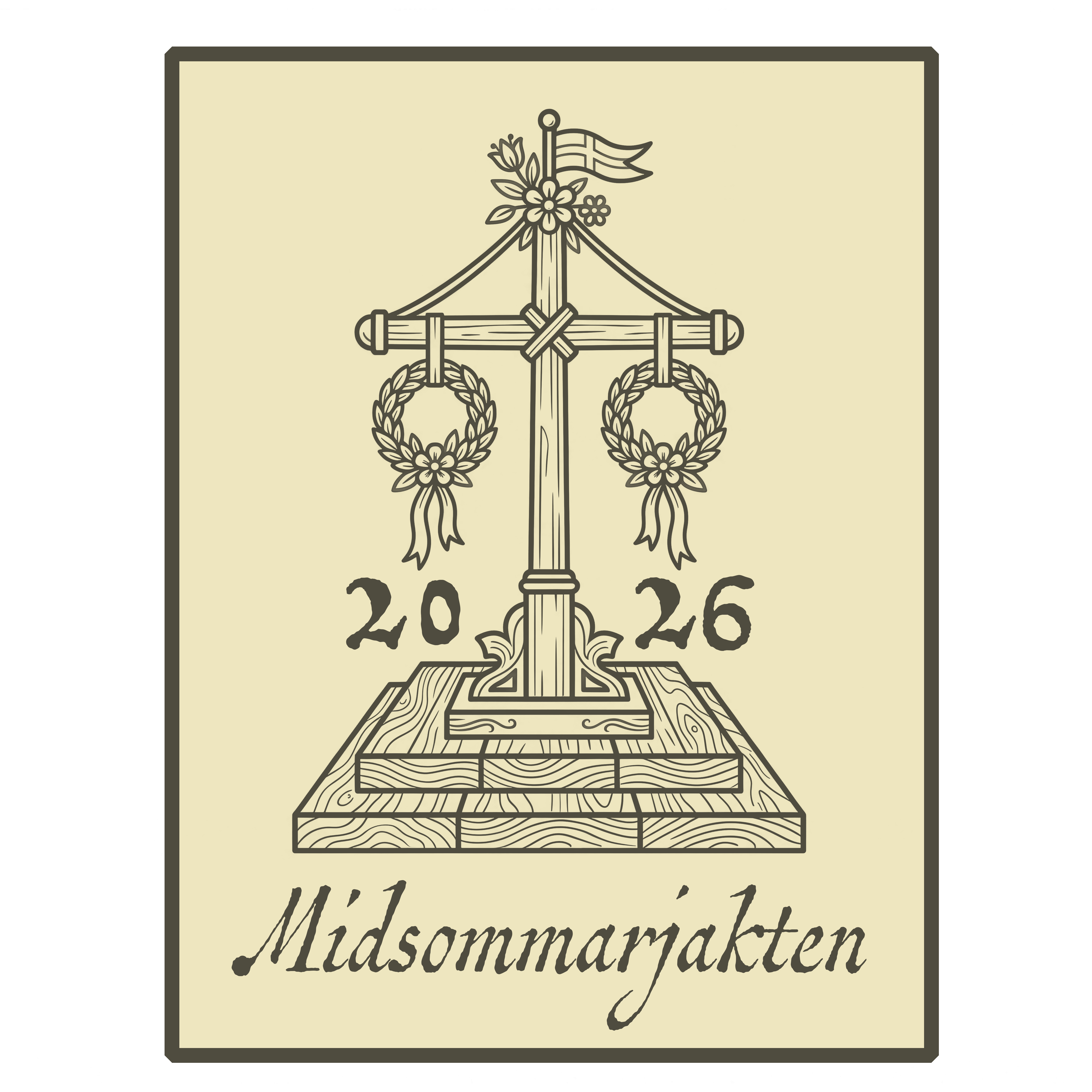 Midsummer Treasure Hunt