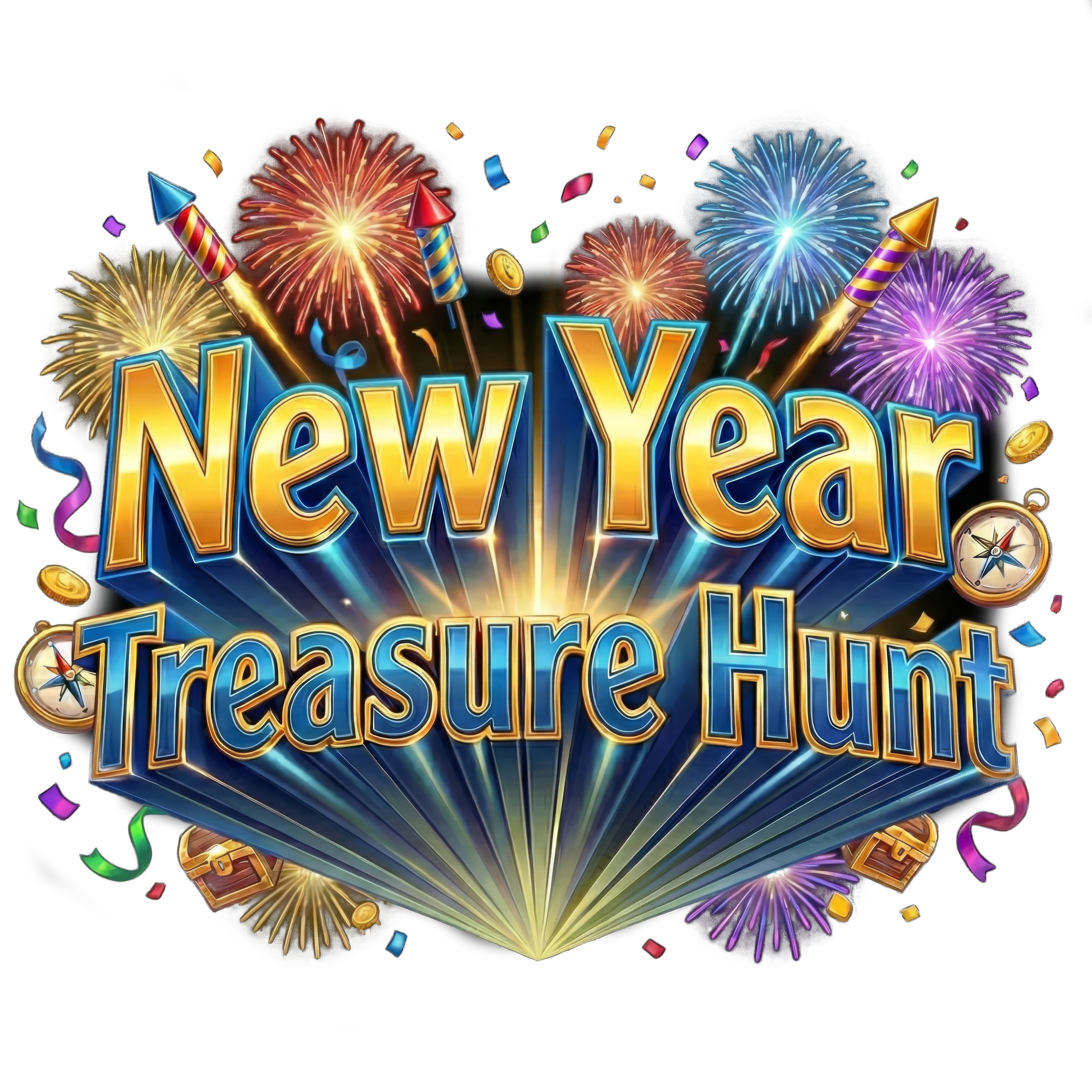 New Year Treasure Hunt