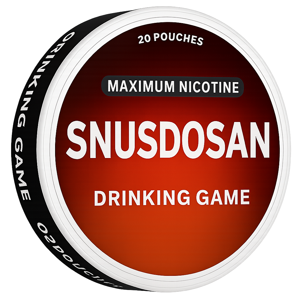 Snusdosan