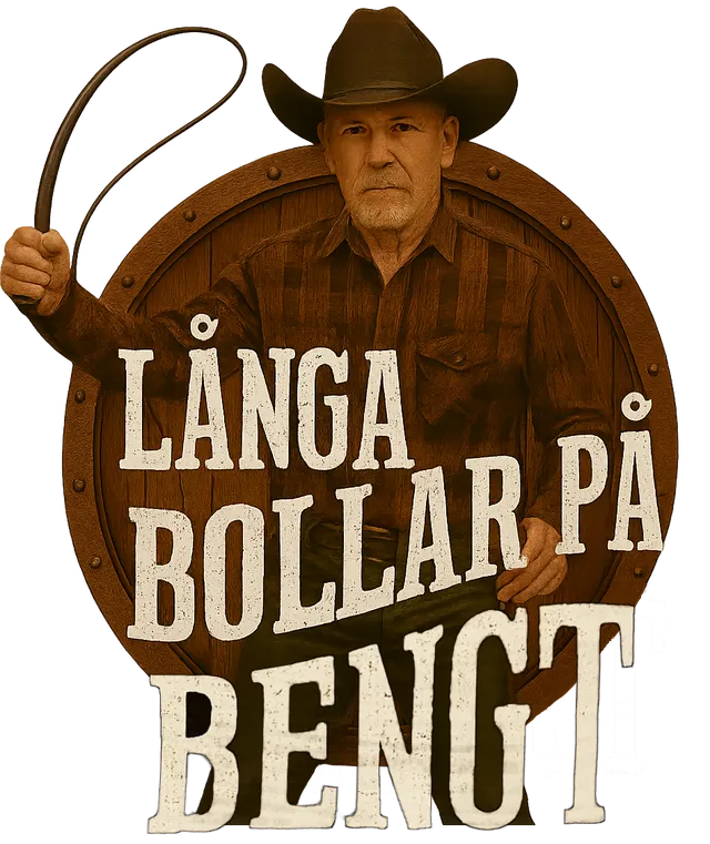 Långa bollar på Bengt