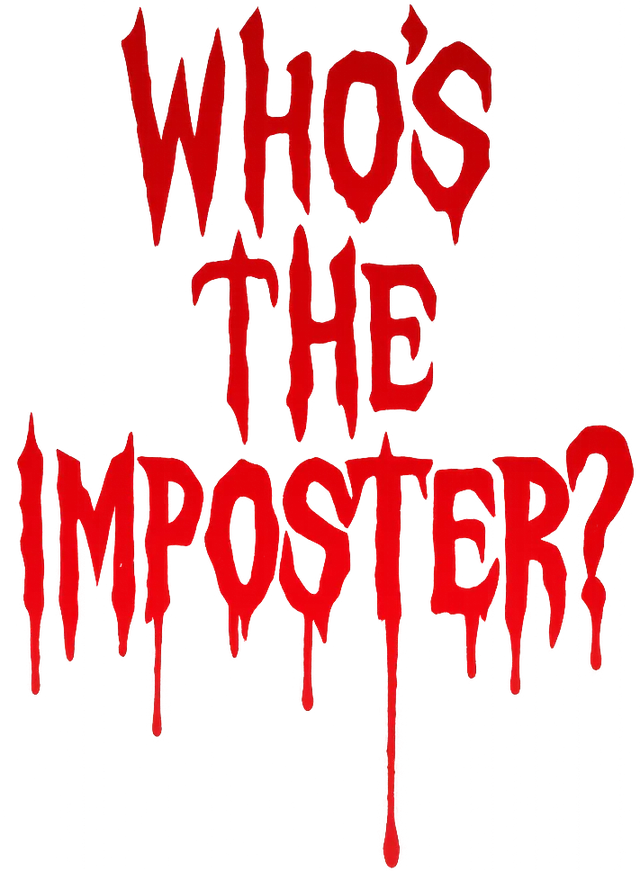 Who's the Imposter