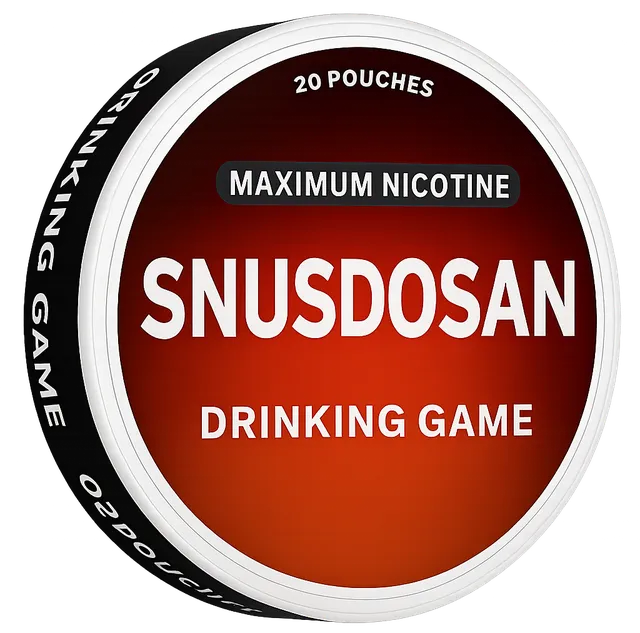 Snusdosan