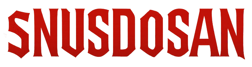 Snusdosan